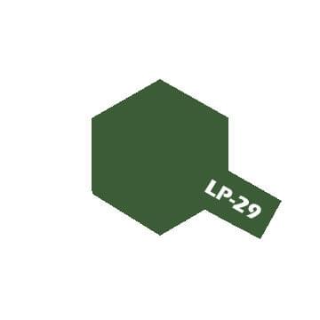 Peinture Maquette LP29 Olive Drab 2 - Tamiya 82129 - - Breizh Modélisme.