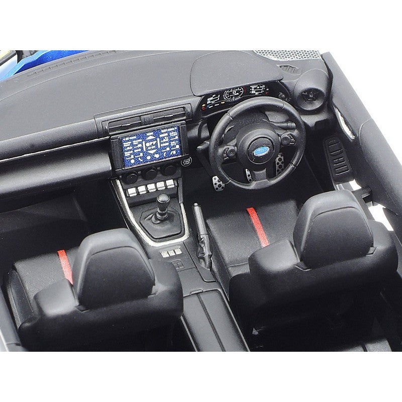 Subaru BRZ (ZD8) - Tamiya 24362 - 1/24 - Breizh Modélisme.