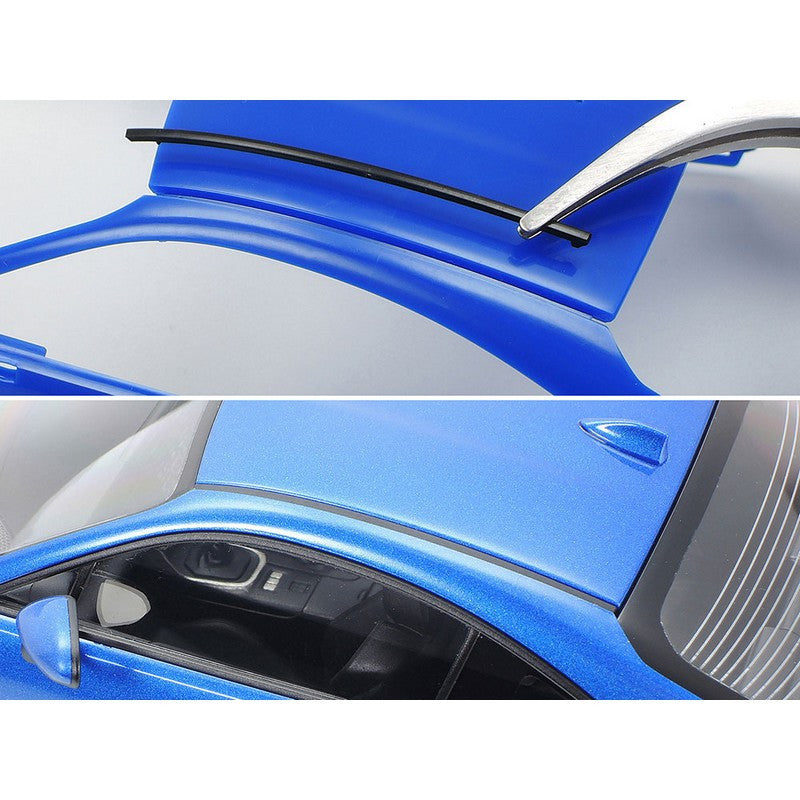 Subaru BRZ (ZD8) - Tamiya 24362 - 1/24 - Breizh Modélisme.