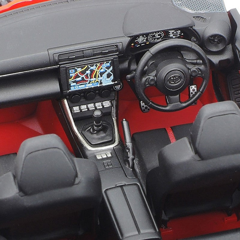 Toyota GR86 - Tamiya 24361 - 1/24 - Breizh Modélisme.