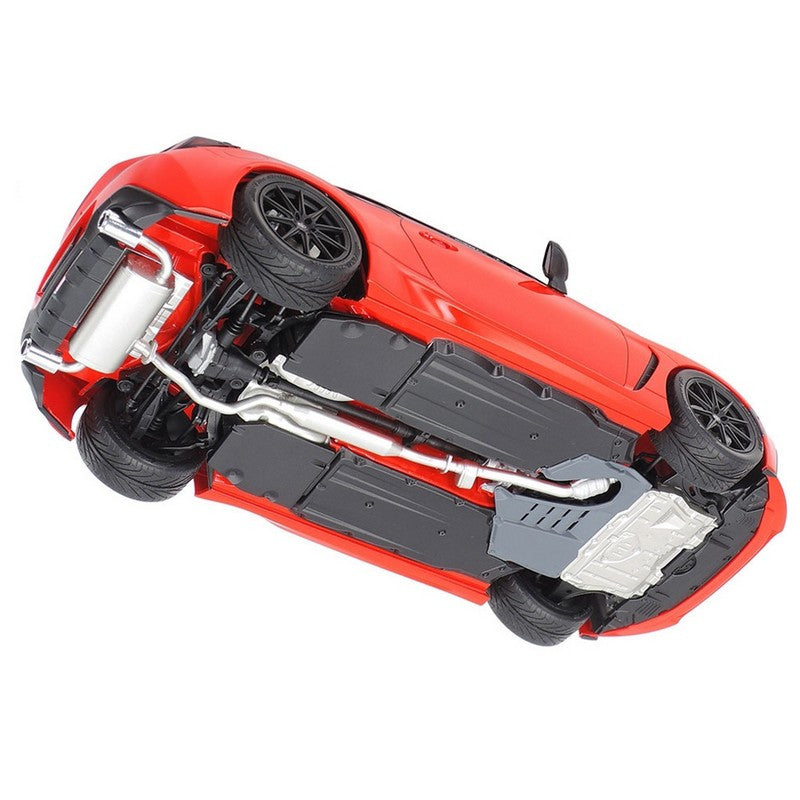 Toyota GR86 - Tamiya 24361 - 1/24 - Breizh Modélisme.