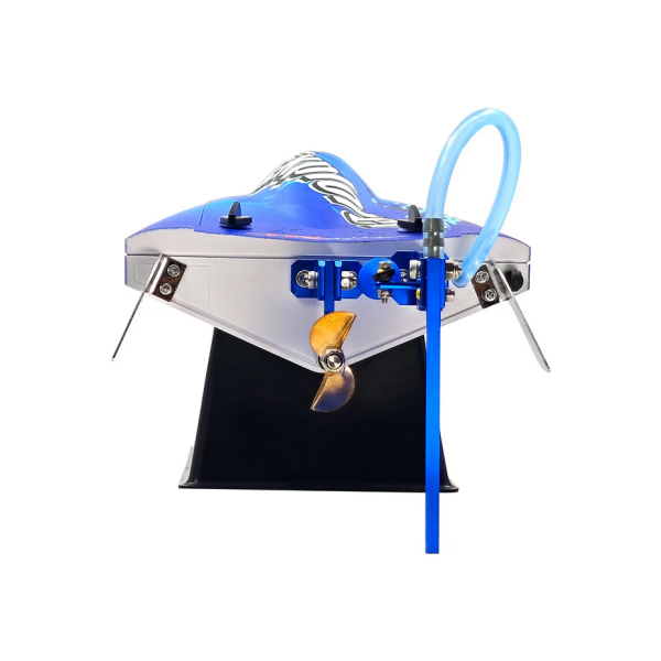 Bateau radiocommandé TFL Hobby 1158 Brushless Explorer Mono RTR - Bleu