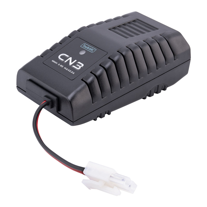 Chargeur secteur ToolkitRC CN3 NiMh 5-8 cellules 2,2 A 20W - TK13200 - Breizh Modélisme.
