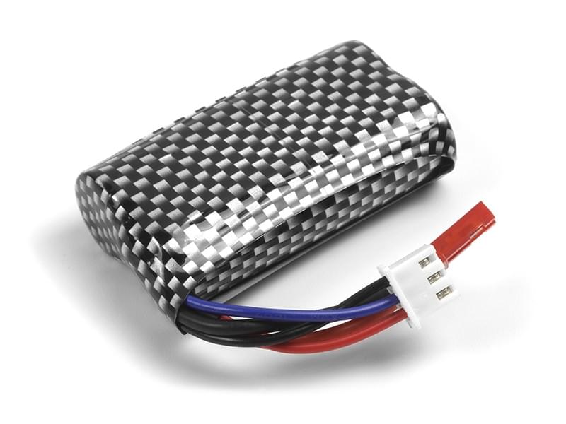Batterie Li-ion 7.4v 600mAh Maverick 150742 / J-026-34 - Breizh Modélisme.