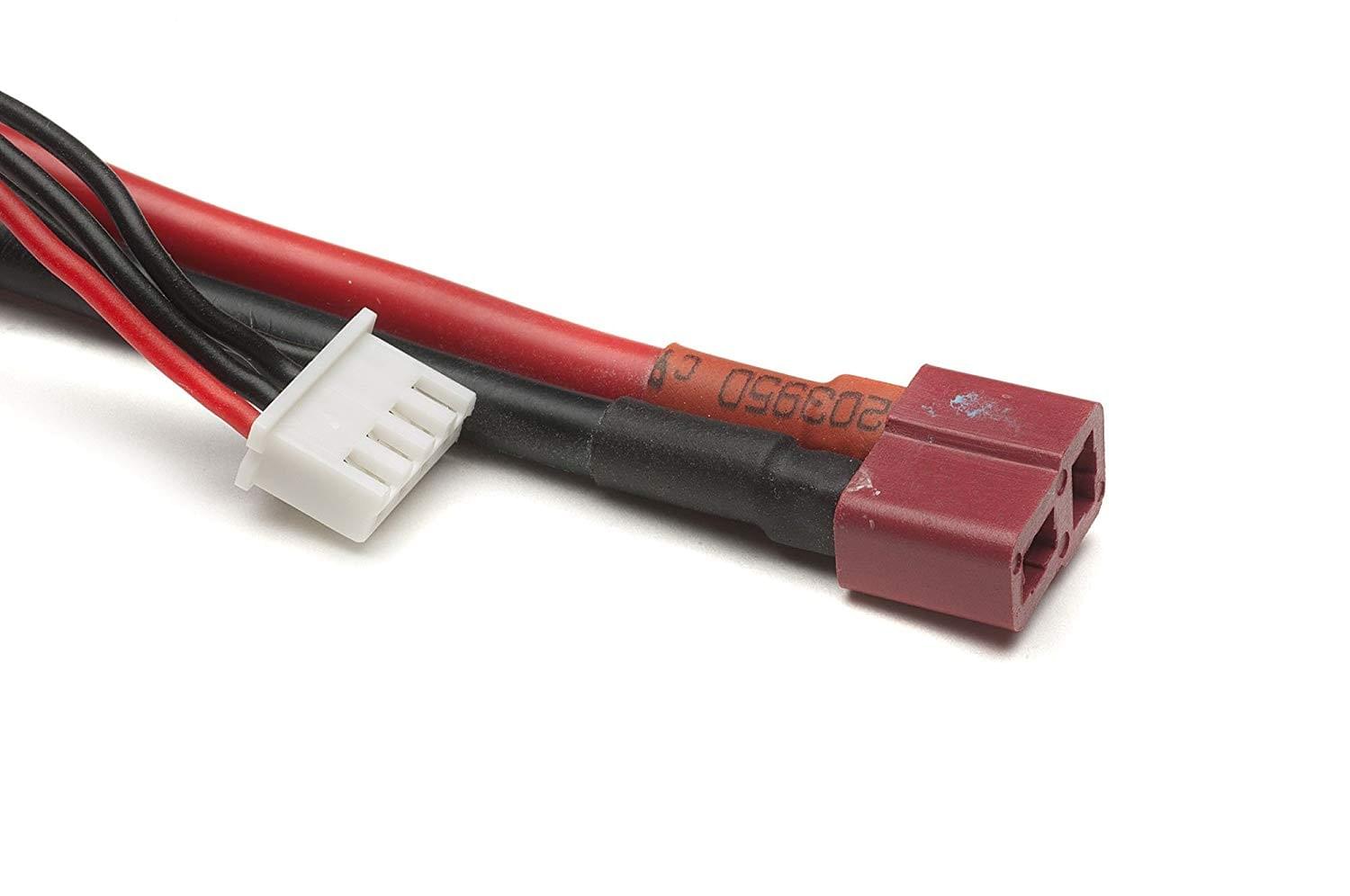 Batterie Lipo 3S 11.1V 3600mAh 40C Low profile (138x46x25mm) Dean - Breizh Modélisme.