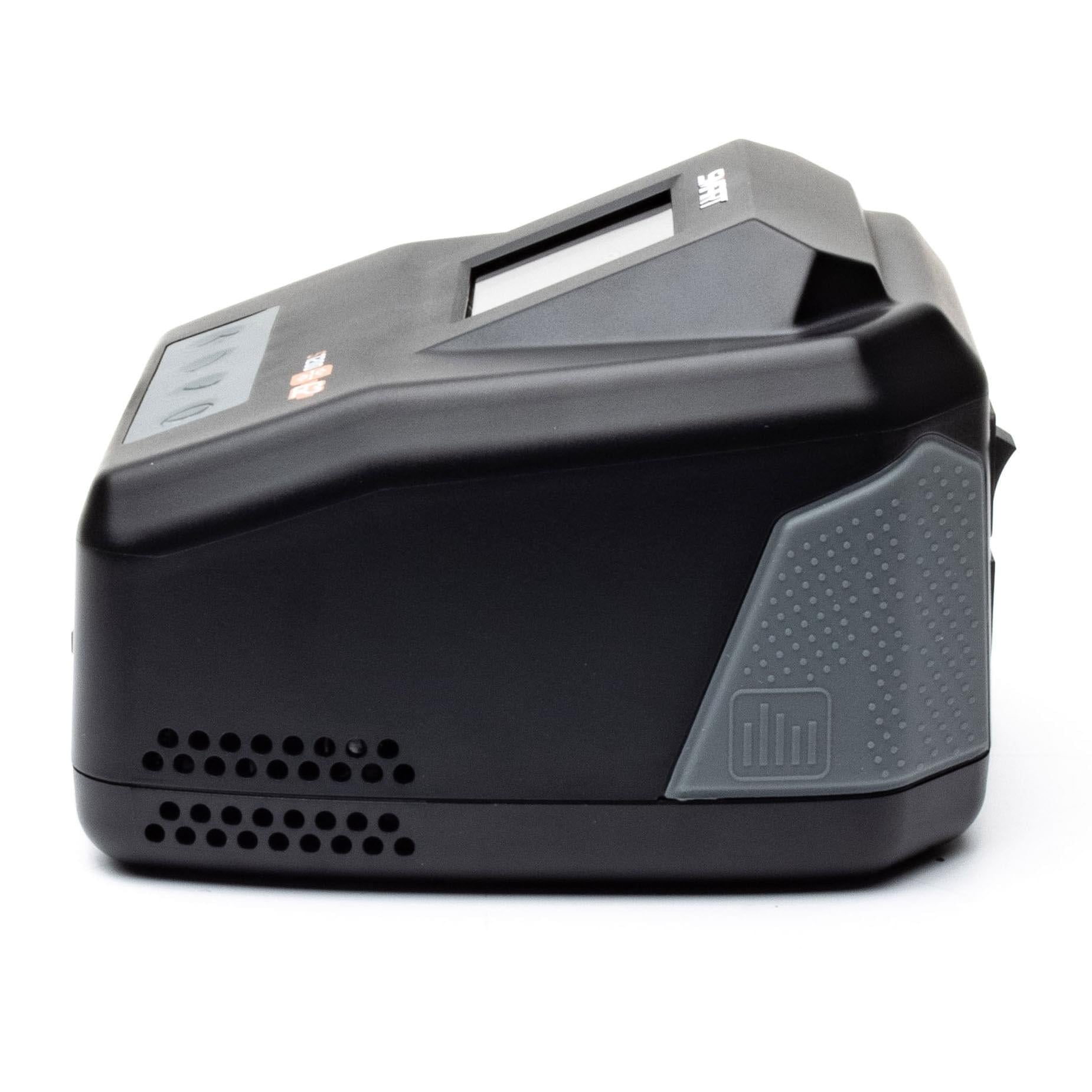 Chargeur intelligent S1200 G2 AC 1x200W International - SPMXC2020I - Breizh Modélisme.
