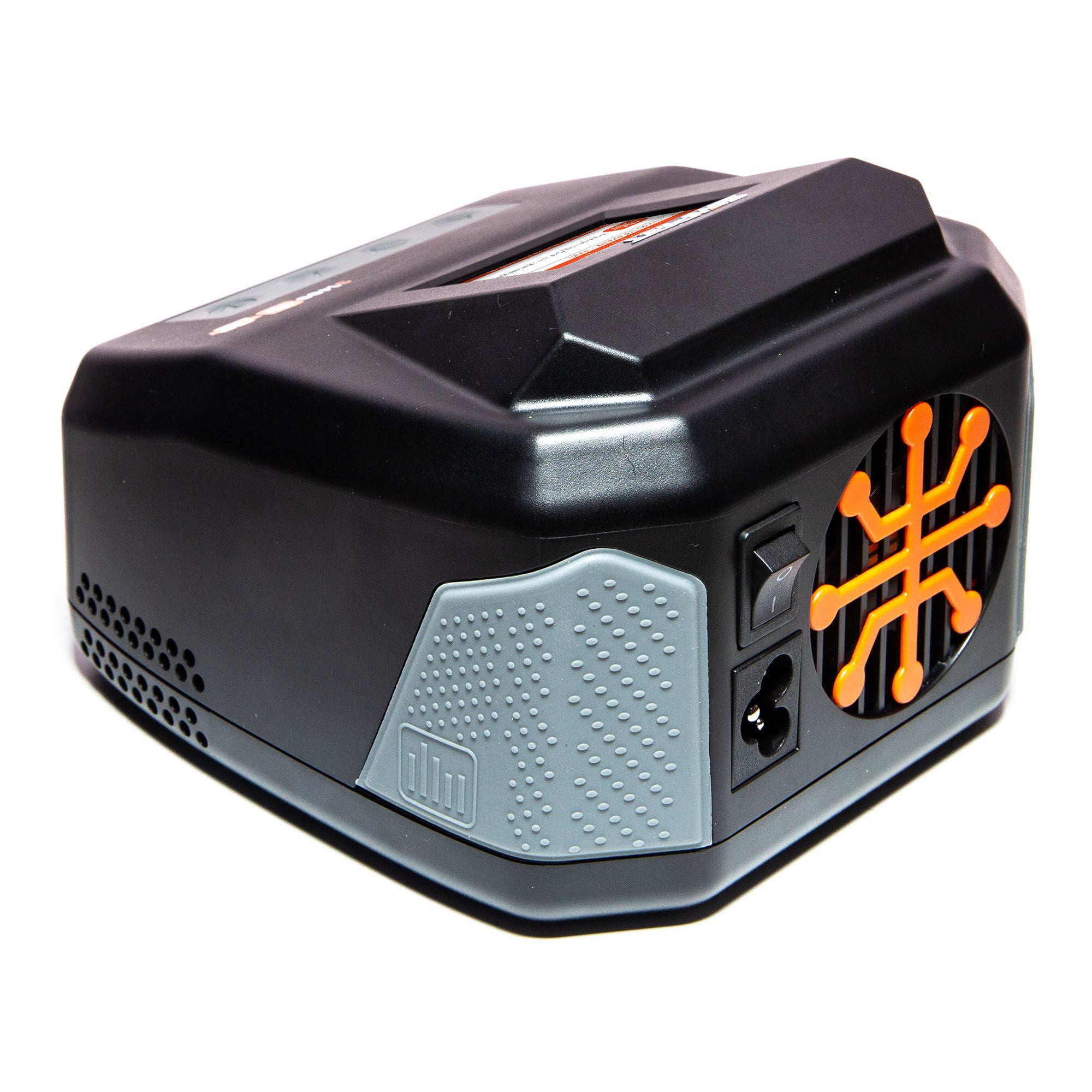 Chargeur intelligent S1400 G2 AC 1x400W - SPMXC2040I - Breizh Modélisme.
