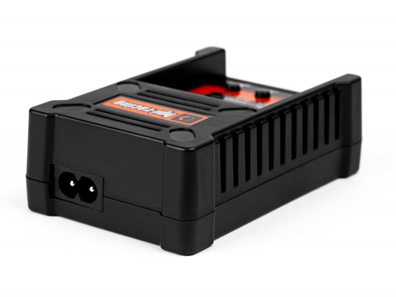 Chargeur rapide pour batterie Lipo et Ni-Mh 2A - Réactor 200 - Breizh Modélisme.