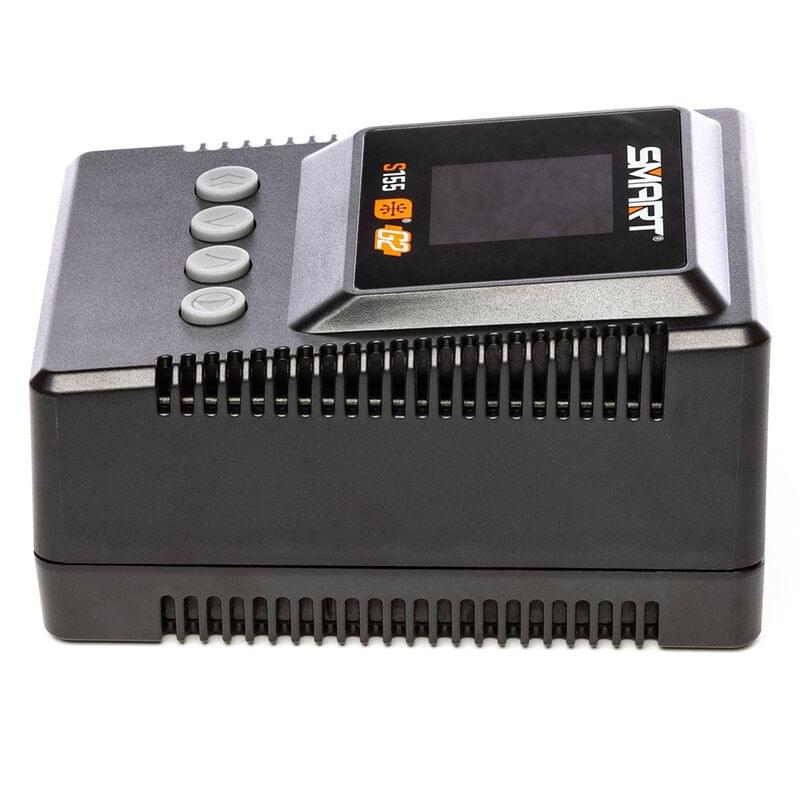 Chargeur smart G2 S155 / 1x55W Spektrum SPMXC2050I - Breizh Modélisme.