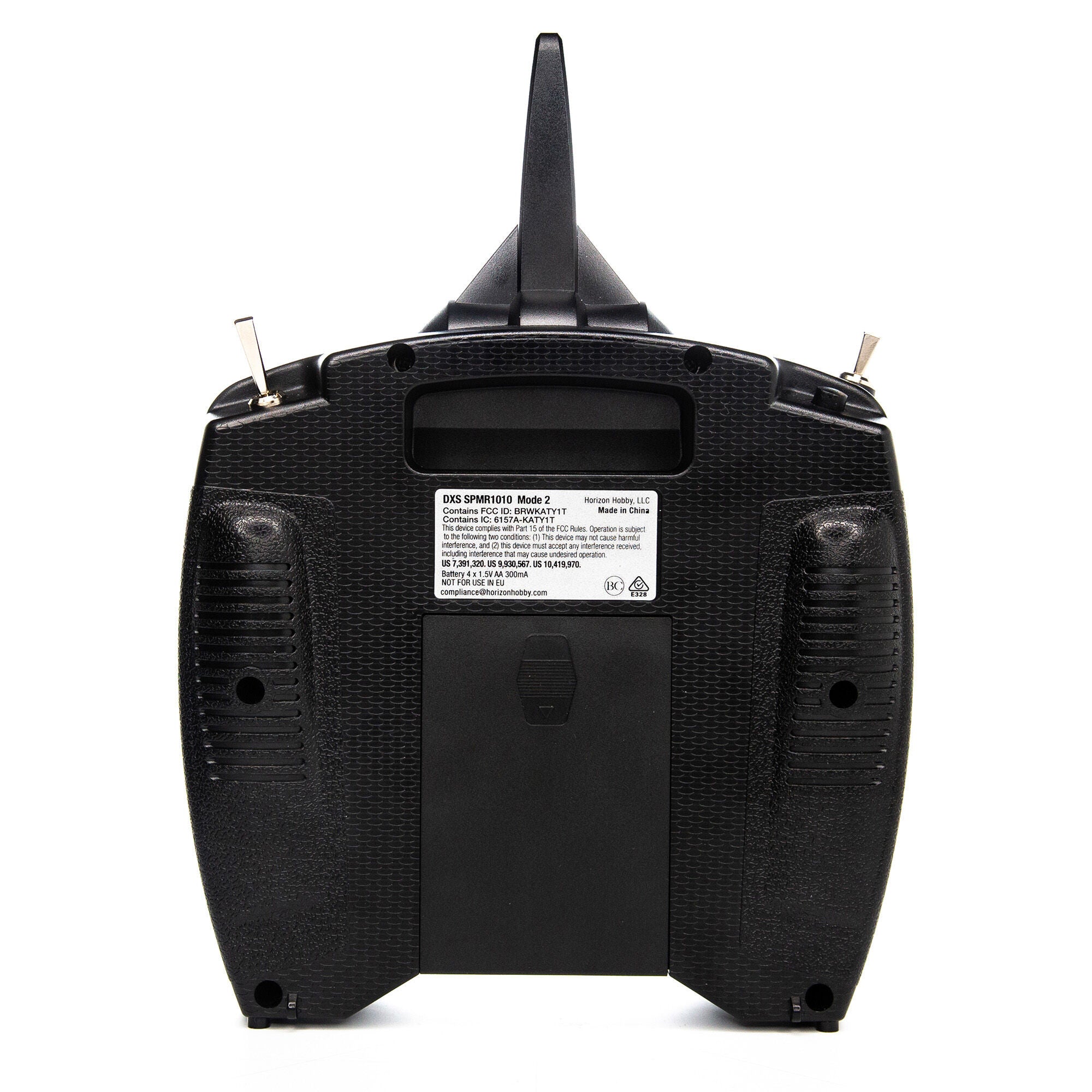 Émetteur DXS uniquement - SPMR1010 - Breizh Modélisme.