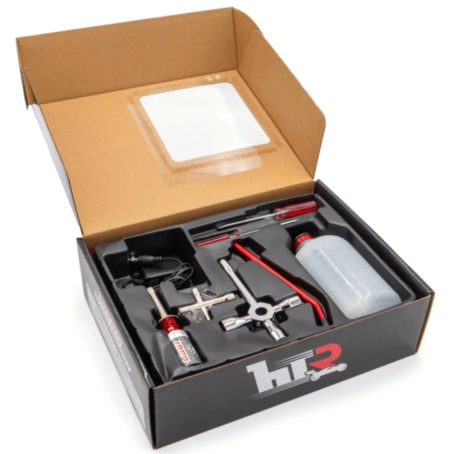 Kit de Démarrage pour Voitures Thermique - Breizh Modélisme.