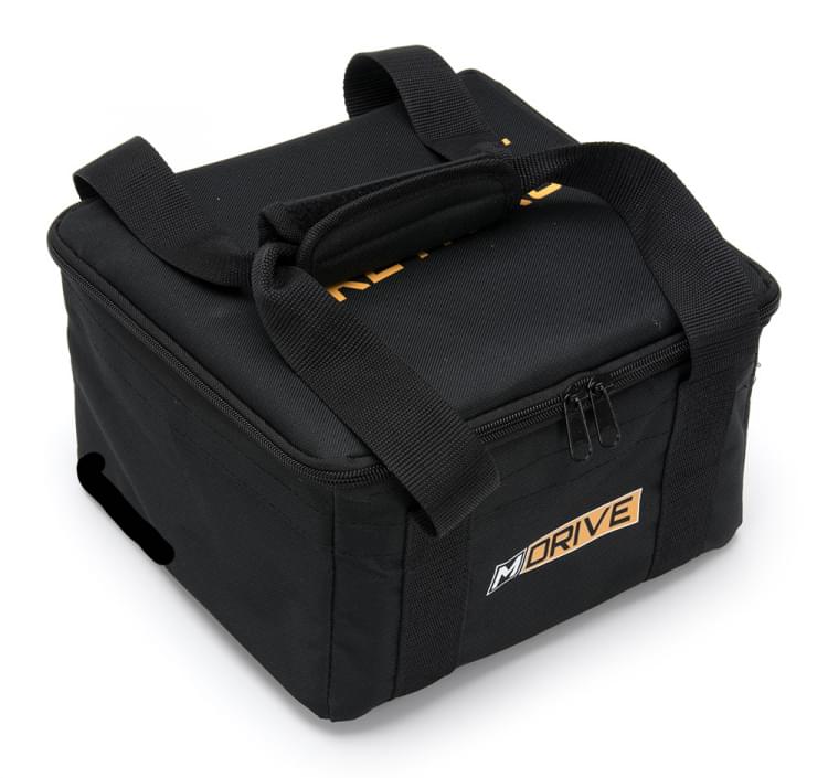 Sac de Transport pour radio RC, chargeur... - Breizh Modélisme.