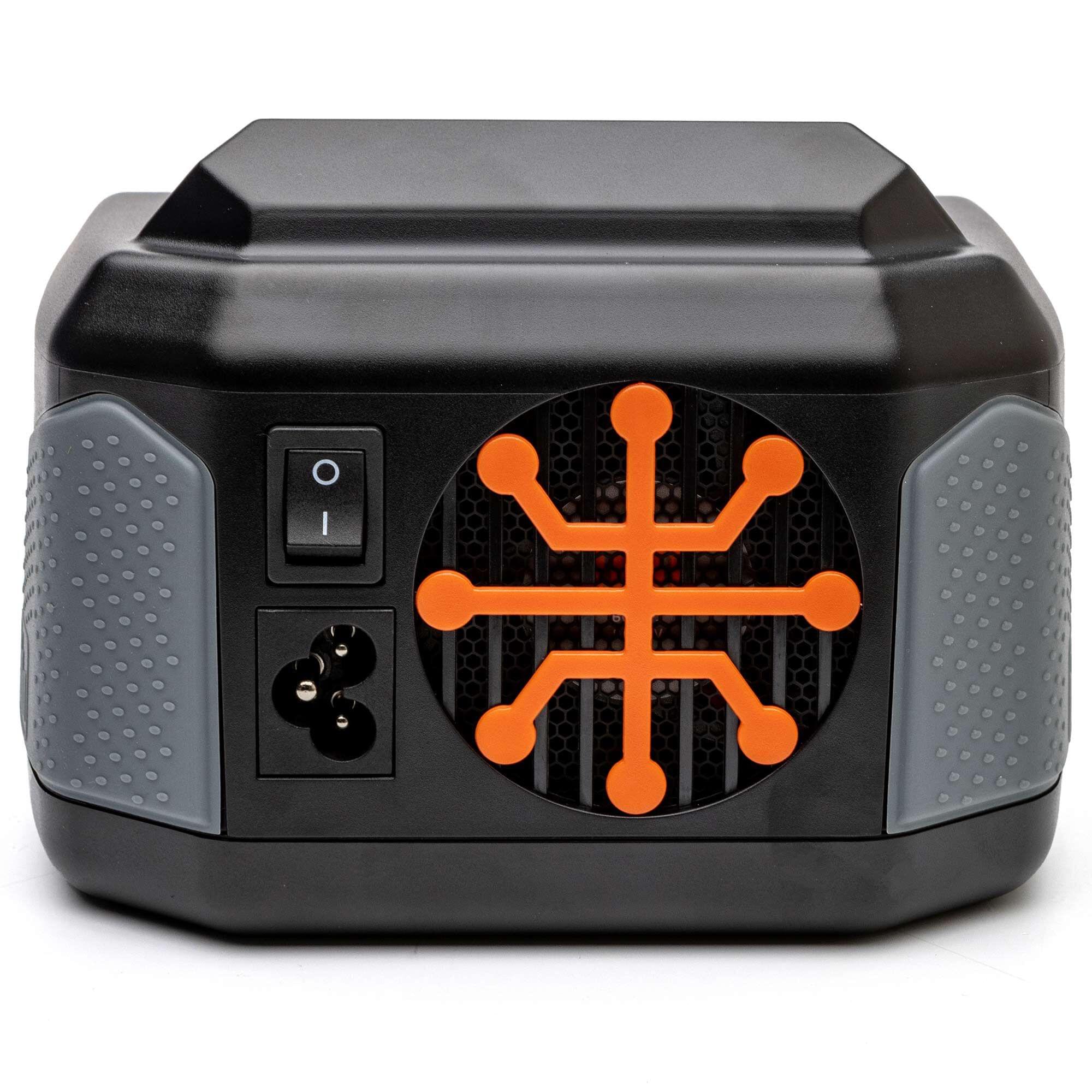 Spektrum Chargeur Smart G2 S1100 - 1x100W - SPMXC2080I - Breizh Modélisme.