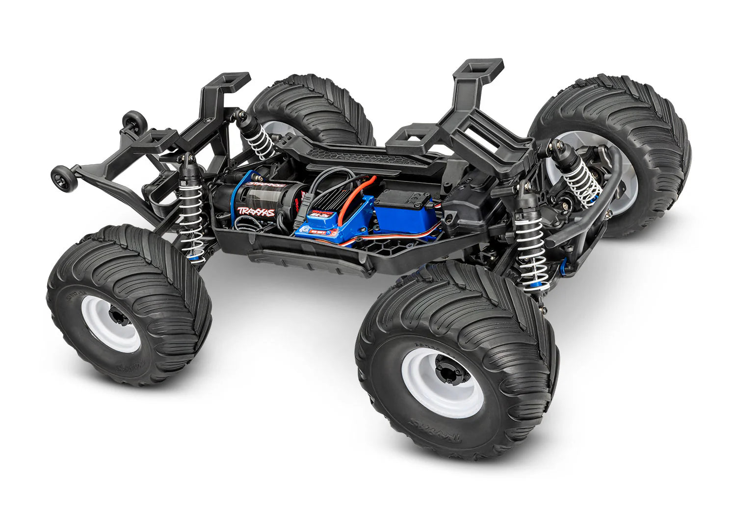 Traxxas Bigfoot 4X4 BL-2S RTR - 67134-4 - Breizh Modélisme.