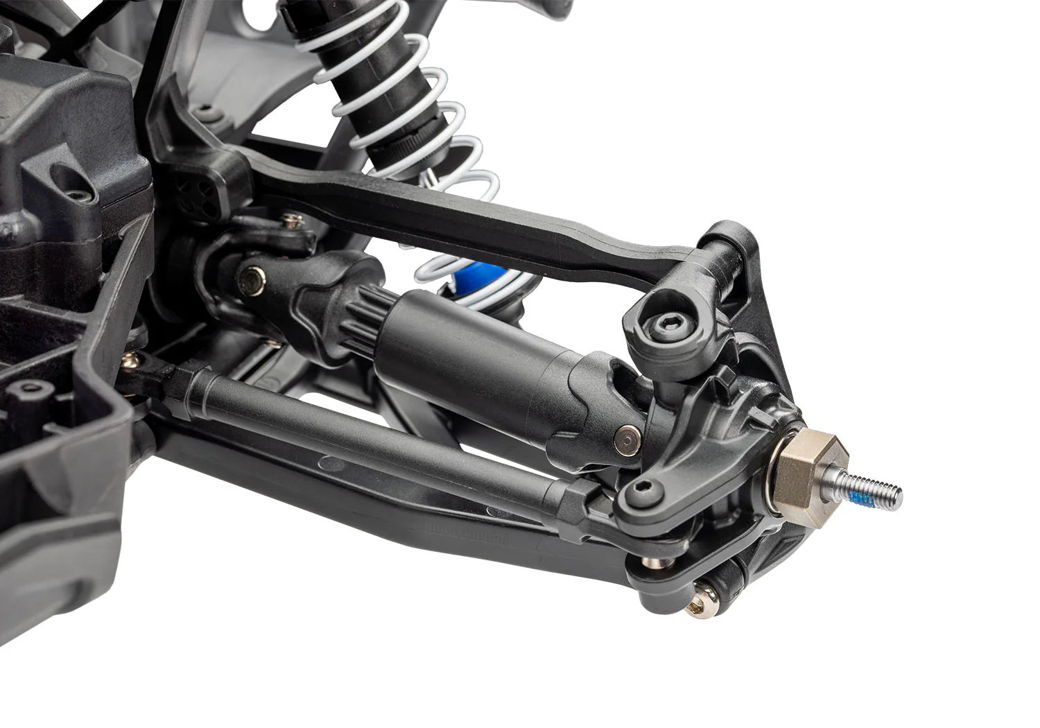 Traxxas Bigfoot 4X4 BL-2S RTR - 67134-4 - Breizh Modélisme.