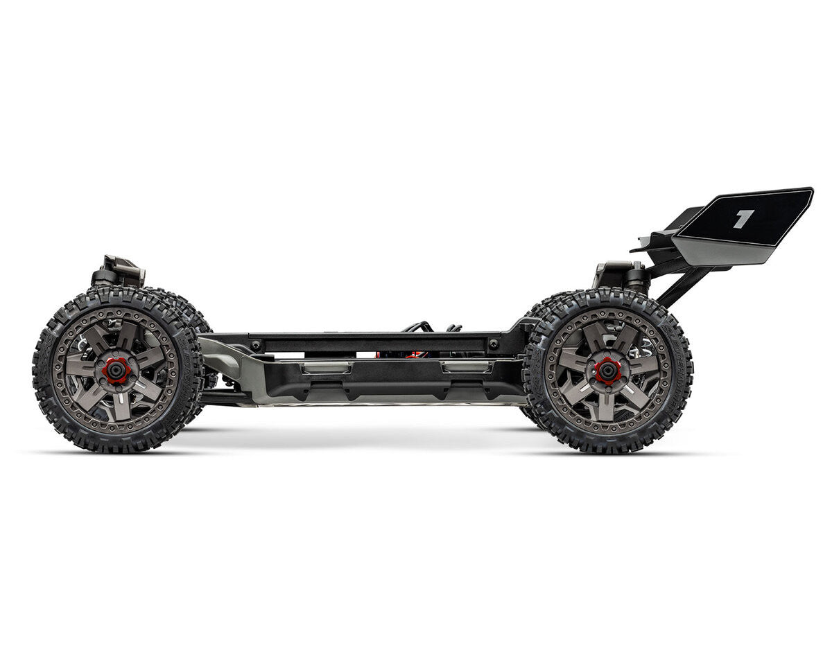 Traxxas Buggy 1/8 Jato 4x4 BL-2S RTR 90154-4 vert - Breizh Modélisme.