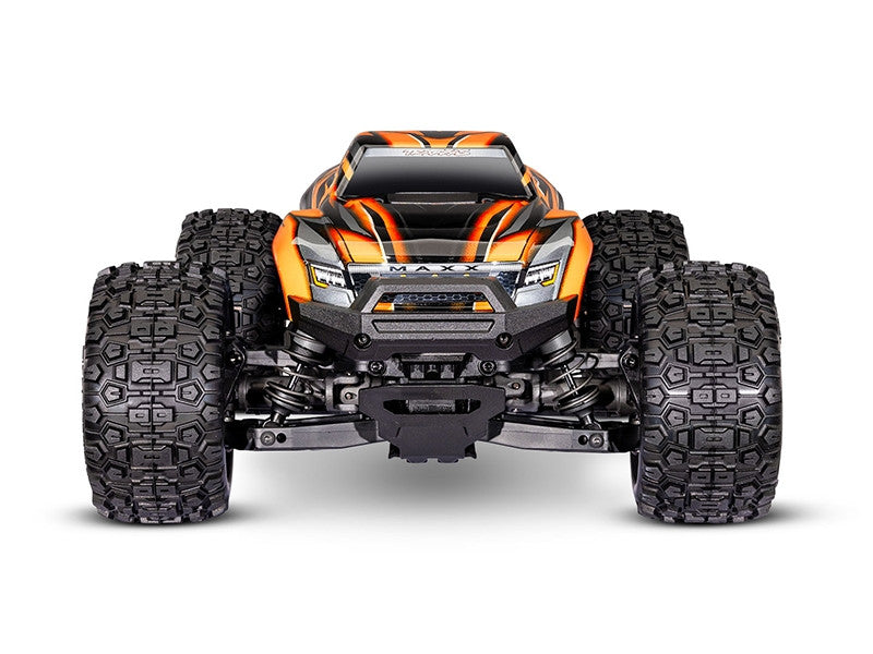 Traxxas Mini Maxx BL-2S - 107154-1 - Breizh Modélisme.