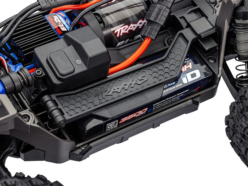 Traxxas Mini Maxx BL-2S - vert 107154-1 - Breizh Modélisme.