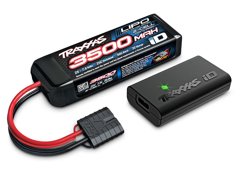 Traxxas Mini Maxx BL-2S - vert 107154-1 - Breizh Modélisme.