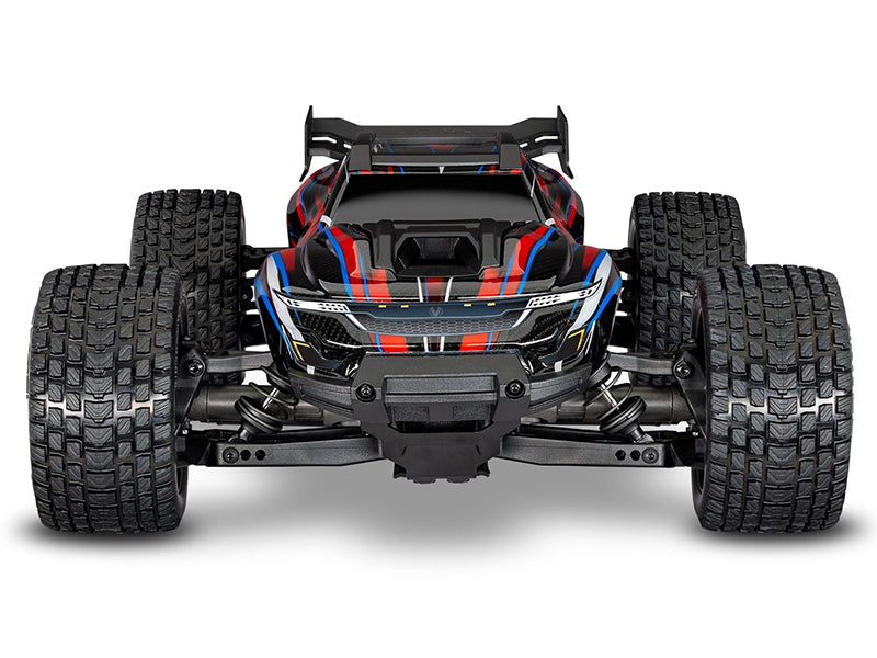 Traxxas Mini XRT VXL 3S - 108076-1 rouge - Breizh Modélisme.