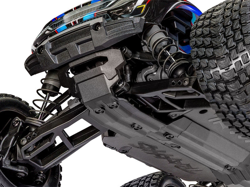 Traxxas Mini XRT VXL 3S - 108076-1 rouge - Breizh Modélisme.