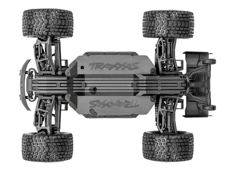 Traxxas Mini XRT VXL 3S - 108076-1 rouge - Breizh Modélisme.