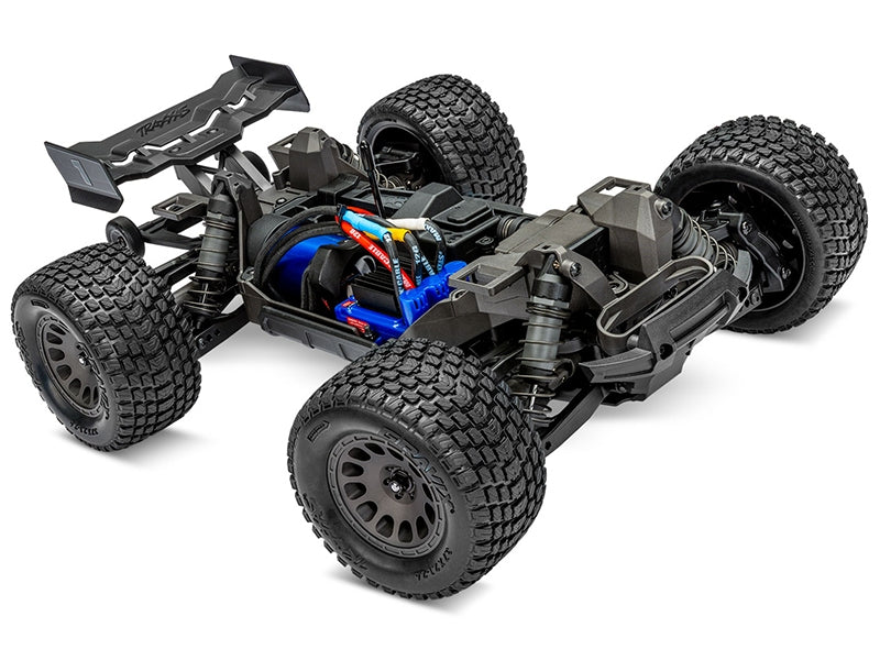 Traxxas Mini XRT VXL 3S - 108076-1 rouge - Breizh Modélisme.