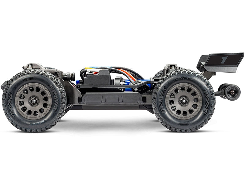 Traxxas Mini XRT VXL 3S - 108076-1 rouge - Breizh Modélisme.