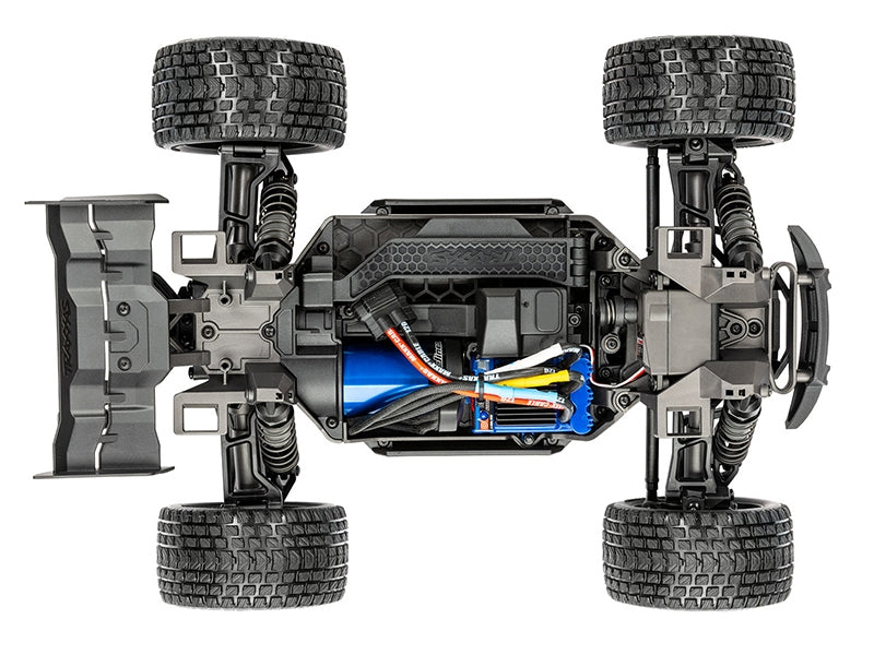 Traxxas Mini XRT VXL 3S - 108076-1 rouge - Breizh Modélisme.