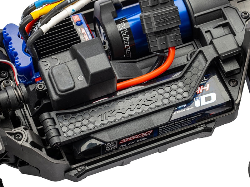 Traxxas Mini XRT VXL 3S - 108076-1 rouge - Breizh Modélisme.