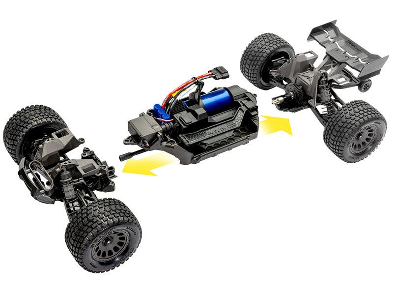 Traxxas Mini XRT VXL 3S - 108076-1 - Breizh Modélisme.