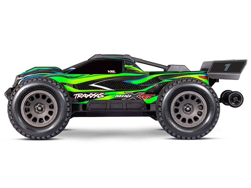 Traxxas Mini XRT VXL 3S - 108076-1 vert - Breizh Modélisme.