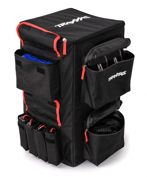 Traxxas Sac de Transport Backpack 9916 - Breizh Modélisme.