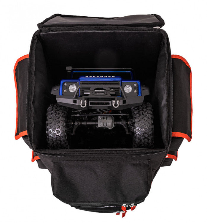 Traxxas Sac de Transport Backpack 9916 - Breizh Modélisme.