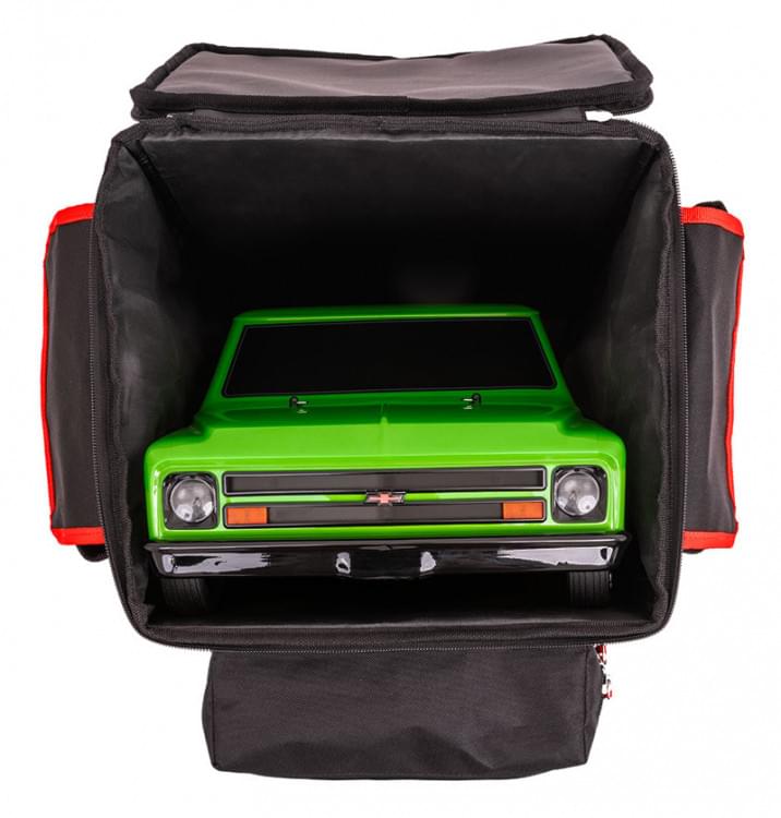 Traxxas Sac de Transport Backpack 9916 - Breizh Modélisme.