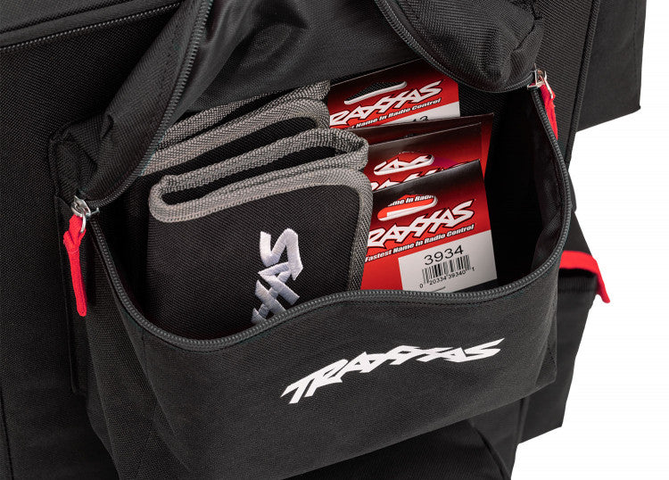 Traxxas Sac de Transport Backpack 9916 - Breizh Modélisme.