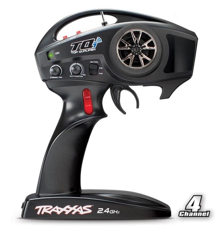 Traxxas TRX-4 Land Rover Defender Clipless RTR 82256-4 vert - Breizh Modélisme.