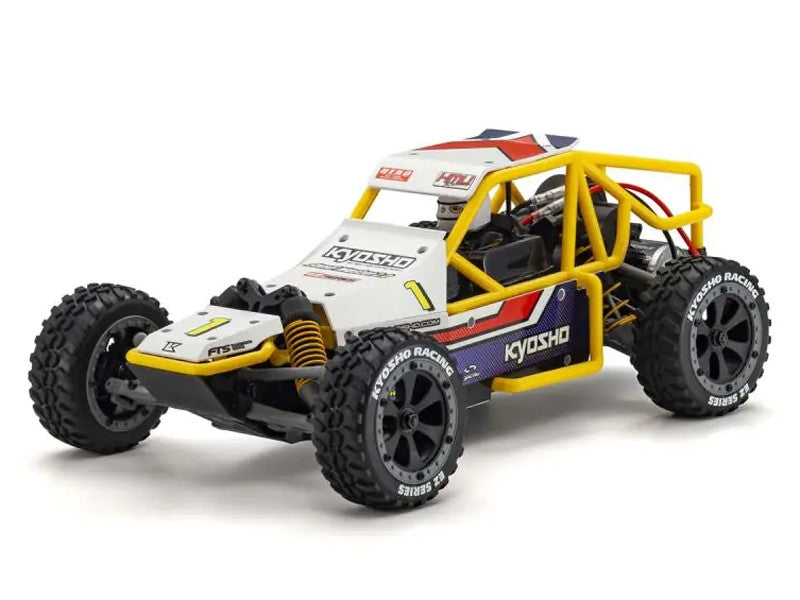Kyosho Sand Master 2.0 RTR 1/10 - 34405T1B - Breizh Modélisme.