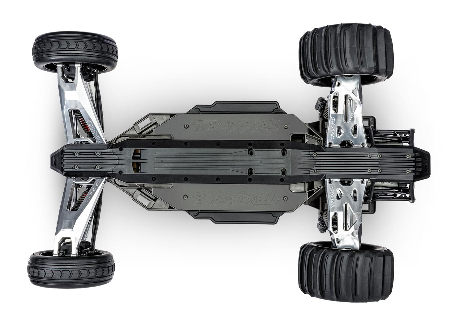 Traxxas Funco Pro scale Sand car VXL 8S TSM RTR 109076-4 Bleu - Breizh Modélisme.
