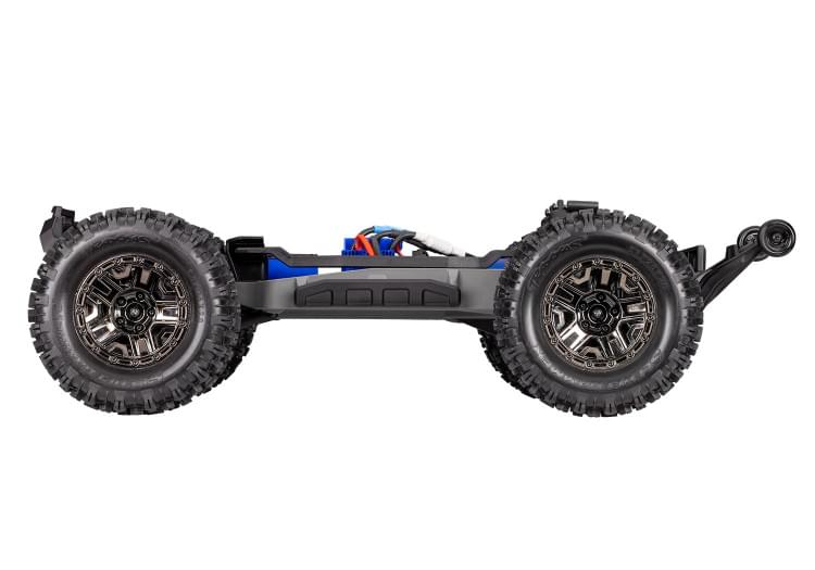 Traxxas Stampede 4x4 VXL HD 3s 1/10 RTR TQi TSM 90376-4 orange - Breizh Modélisme.