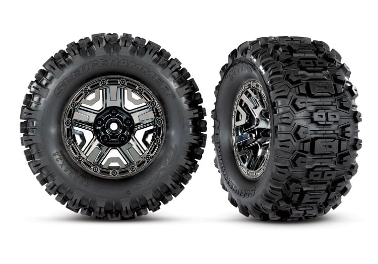 Traxxas Stampede 4x4 VXL HD 3s 1/10 RTR TQi TSM 90376-4 orange - Breizh Modélisme.
