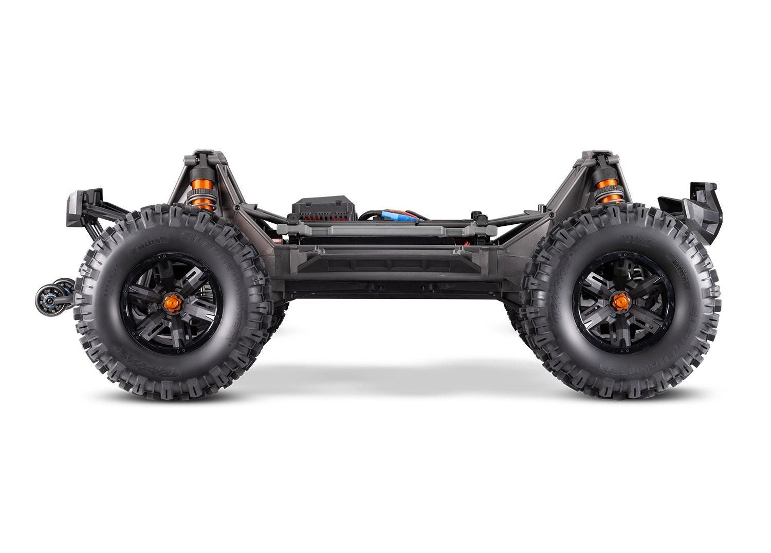 XMaxx Traxxas 8S Belted RTR 1/6 brushless 77096-4 - Breizh Modélisme.
