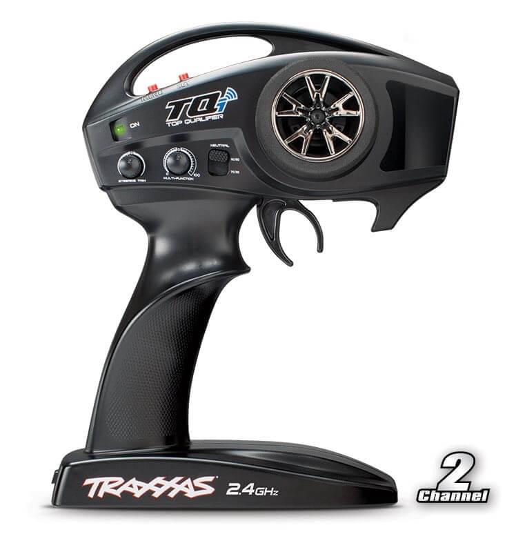 XMaxx Traxxas 8S Belted RTR 1/6 brushless 77096-4 - Breizh Modélisme.