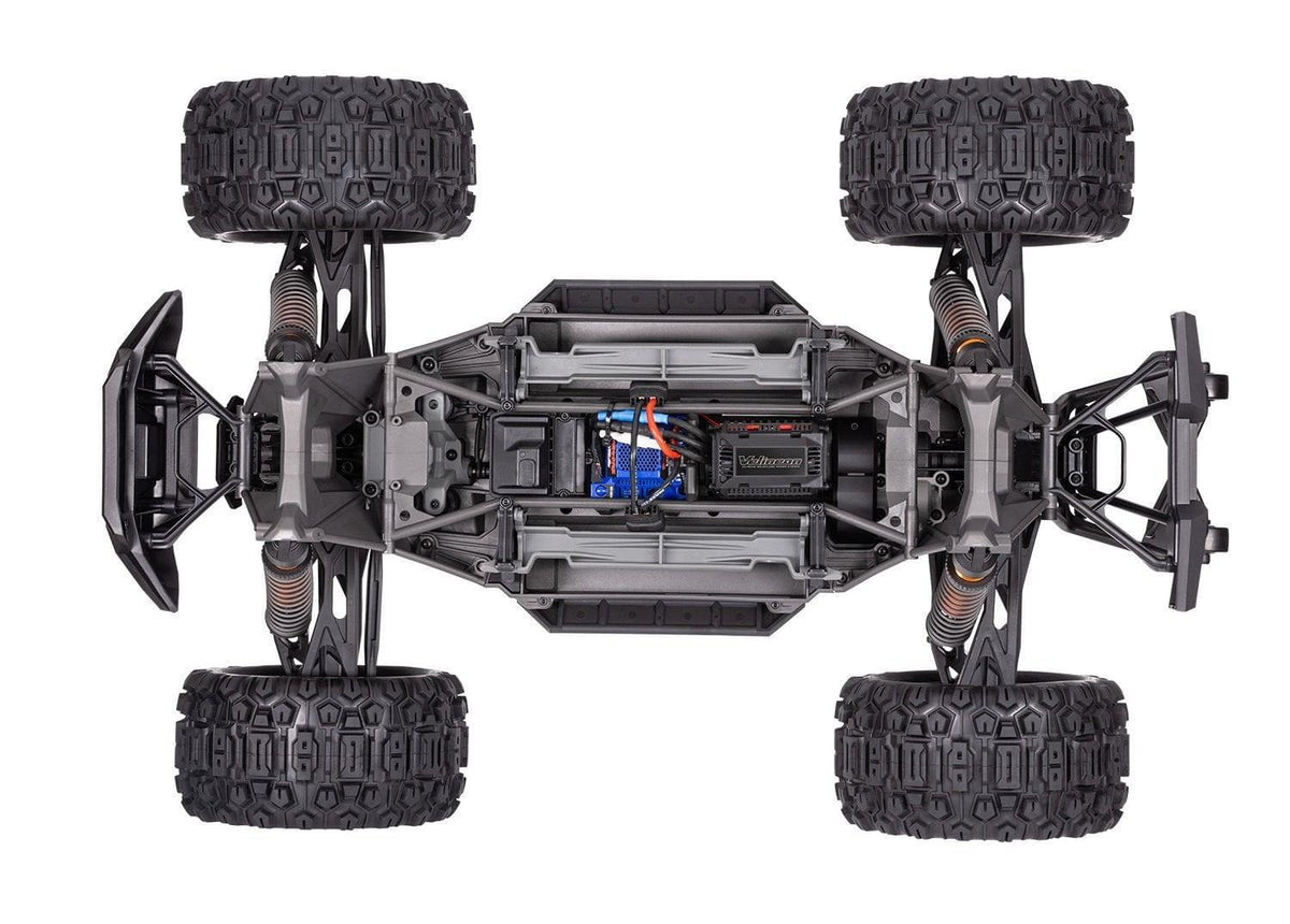 XMaxx Traxxas 8S Belted RTR 1/6 brushless 77096-4 - Breizh Modélisme.
