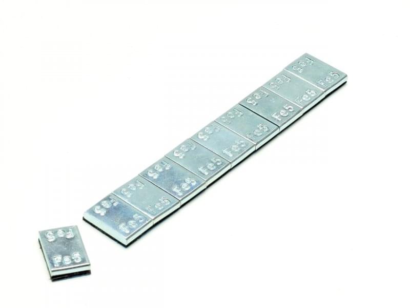 Poids lestage 5g x 10 - C9830 - Breizh Modélisme.