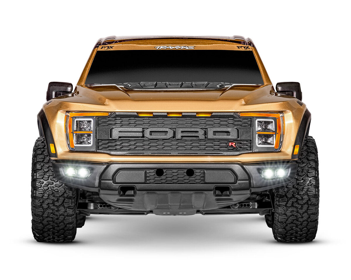 Traxxas Ford Raptor-R 4x4 4s VXL 101177-4 Ultimate Edition FOX SE