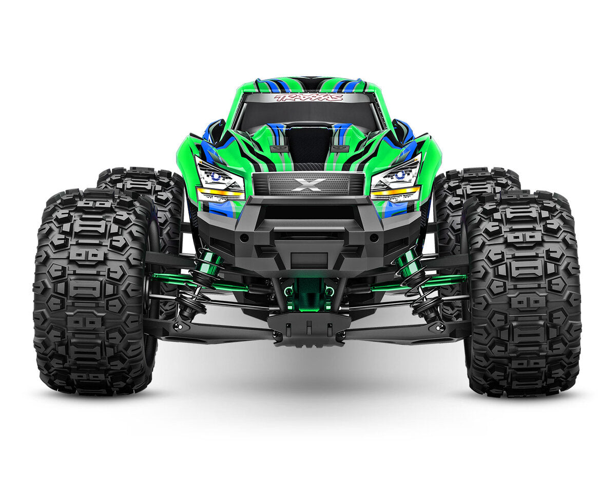 Traxxas X-Maxx VXL Ultimate 77097-4 vert