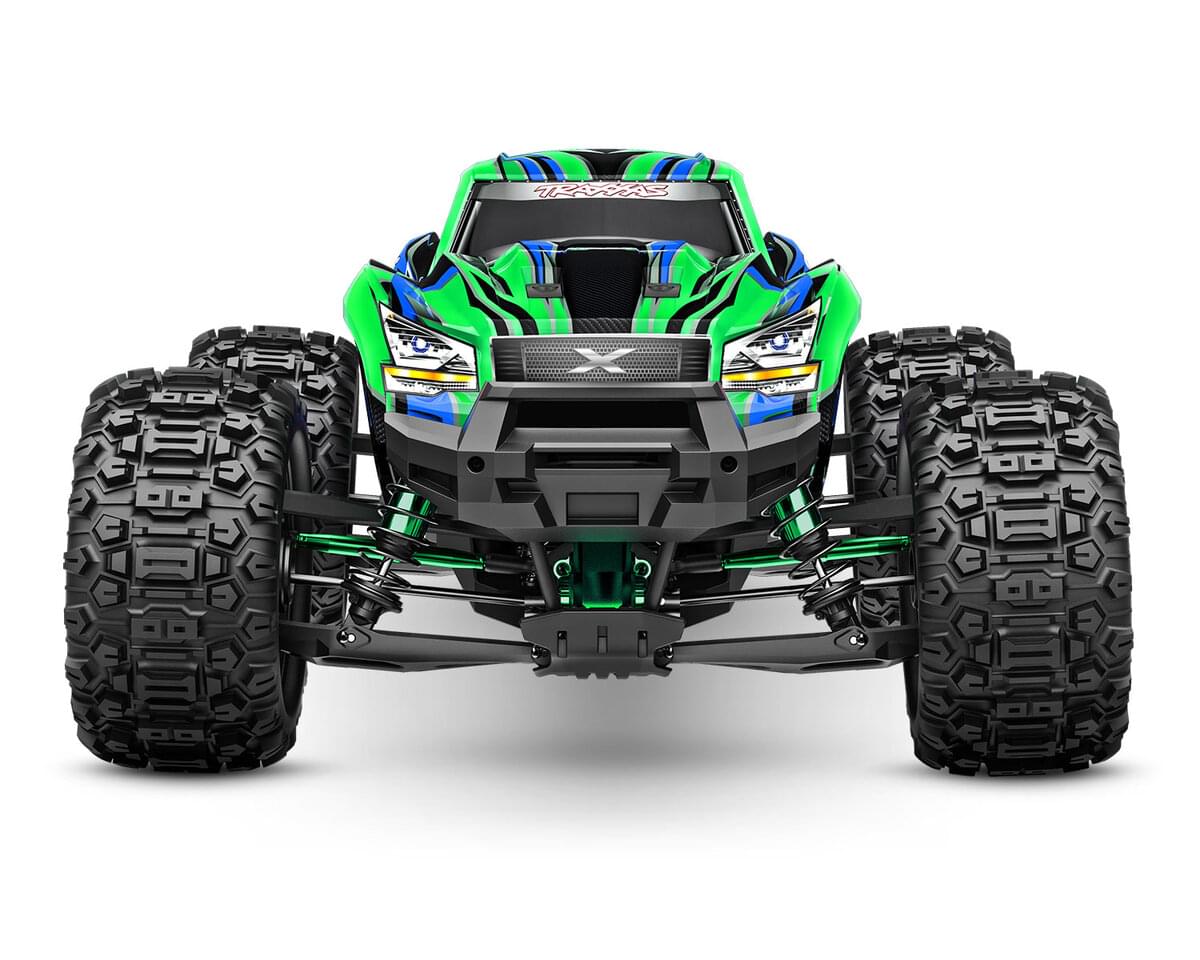 Traxxas X-Maxx VXL Ultimate 77097-4 vert