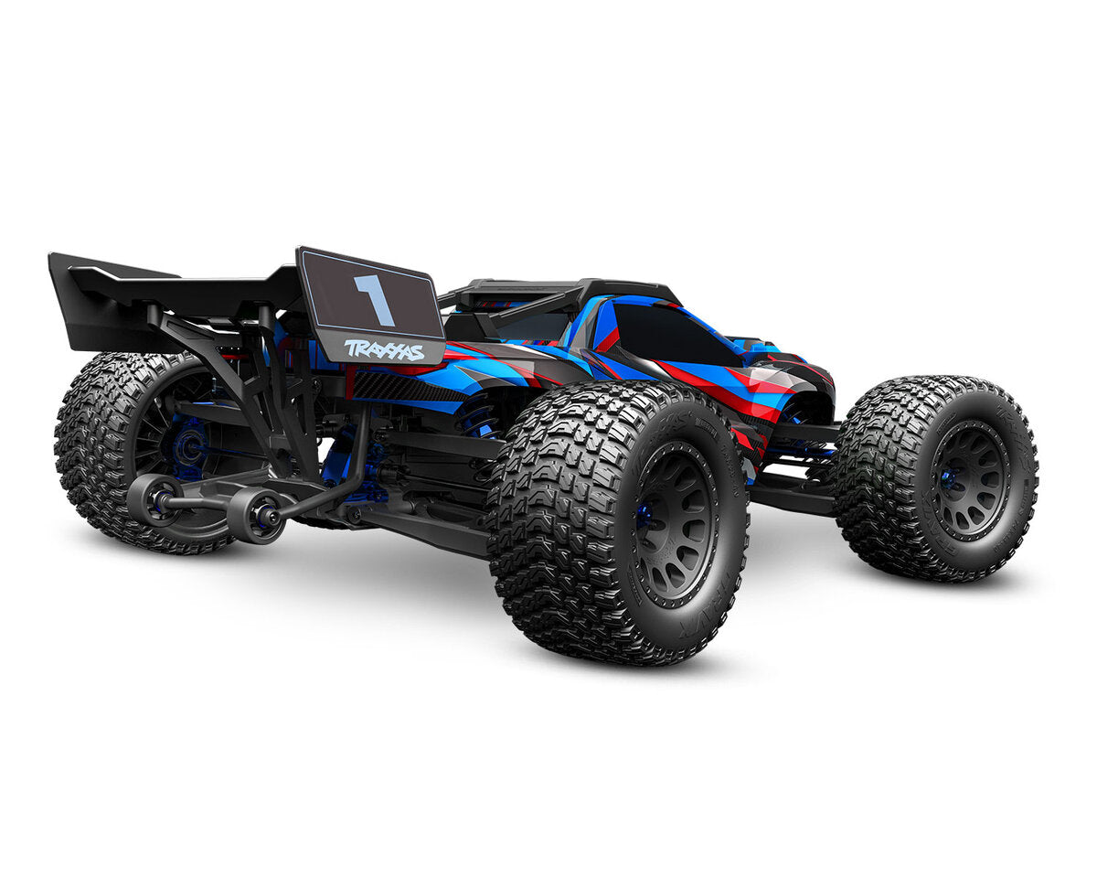 Traxxas XRT VXL Ultimate 78097-4 bleu