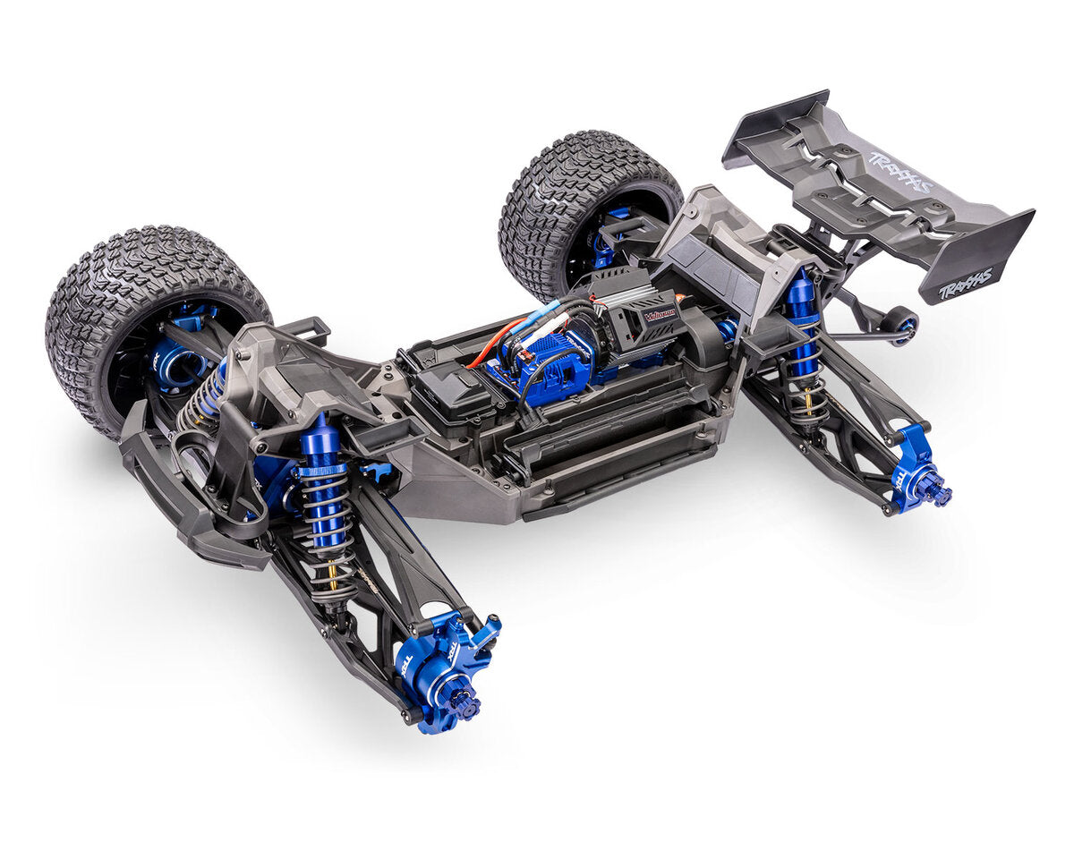 Traxxas XRT VXL Ultimate 78097-4 bleu
